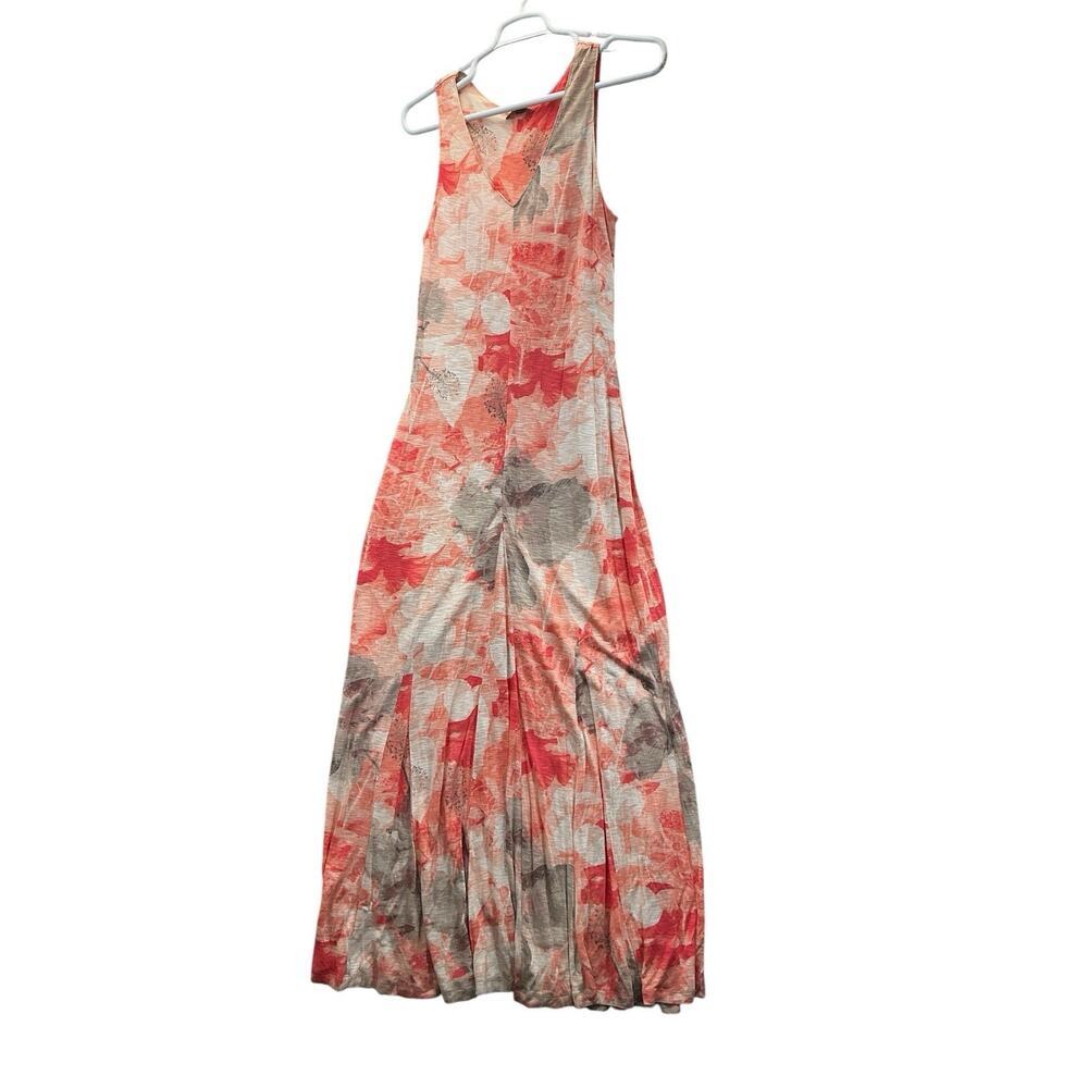 Tommy Bahama Sleeveless Maxi Dress Women’s Size Medium Multicolor